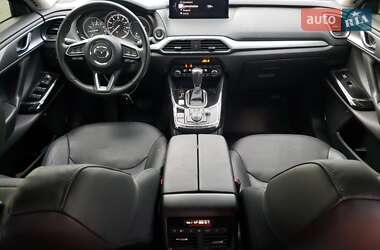 Внедорожник / Кроссовер Mazda CX-9 2022 в 