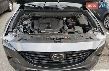 Внедорожник / Кроссовер Mazda CX-9 2022 в 