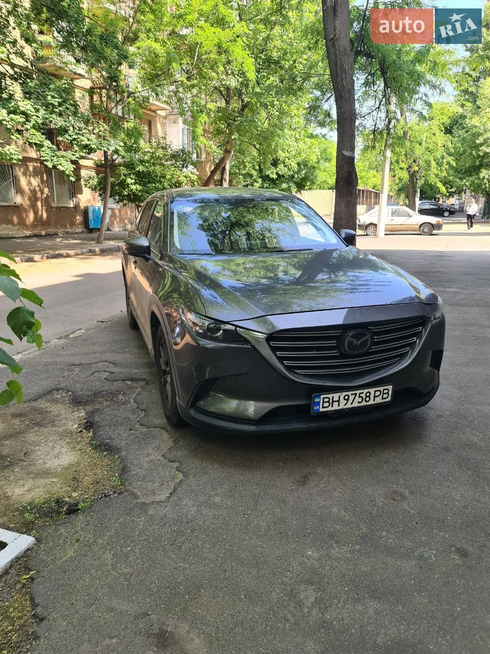 2016 Mazda CX-9 - мініатюра 48