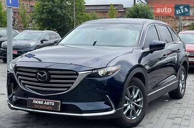 Позашляховик / Кросовер Mazda CX-9 2021 в Львові