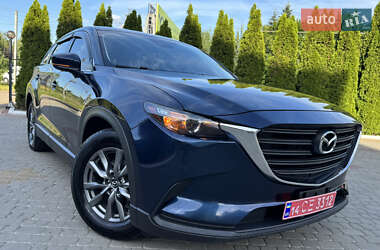 Внедорожник / Кроссовер Mazda CX-9 2018 в 
