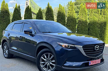 Внедорожник / Кроссовер Mazda CX-9 2018 в 