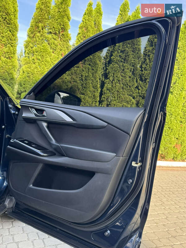 Внедорожник / Кроссовер Mazda CX-9 2018 в Трускавце