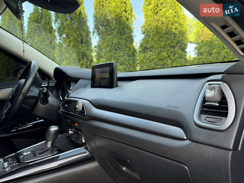 Внедорожник / Кроссовер Mazda CX-9 2018 в Трускавце