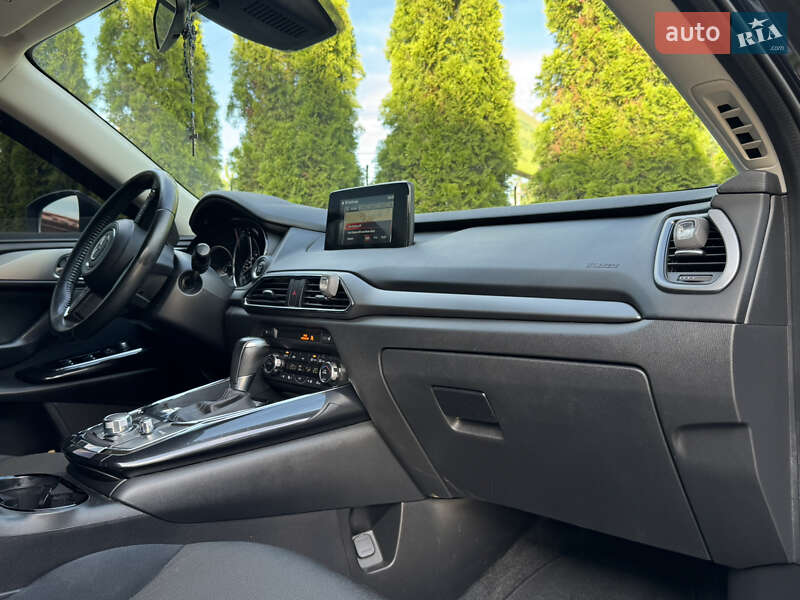 Внедорожник / Кроссовер Mazda CX-9 2018 в Трускавце