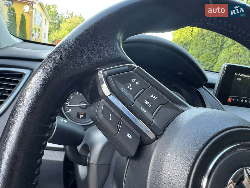 Внедорожник / Кроссовер Mazda CX-9 2018 в Трускавце