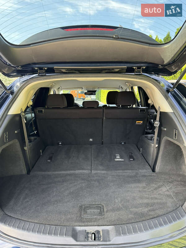 Внедорожник / Кроссовер Mazda CX-9 2018 в Трускавце