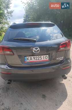 Позашляховик / Кросовер Mazda CX-9 2015 в 