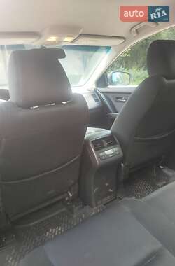 Позашляховик / Кросовер Mazda CX-9 2015 в 
