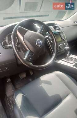 Позашляховик / Кросовер Mazda CX-9 2015 в 