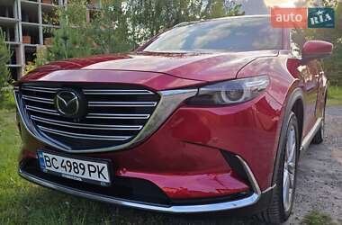 Позашляховик / Кросовер Mazda CX-9 2019 в 