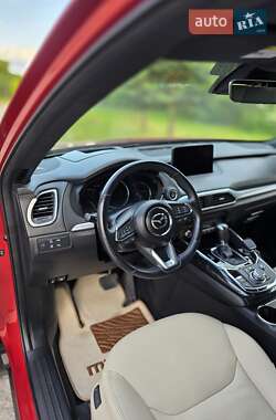 Позашляховик / Кросовер Mazda CX-9 2019 в 
