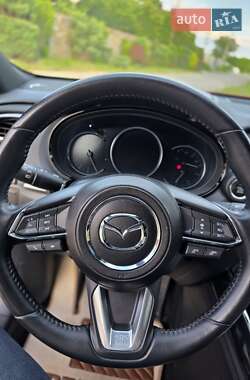 Позашляховик / Кросовер Mazda CX-9 2019 в 