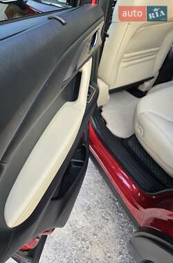 Позашляховик / Кросовер Mazda CX-9 2019 в 