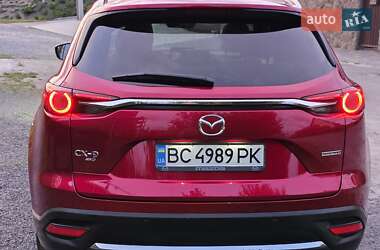 Позашляховик / Кросовер Mazda CX-9 2019 в 
