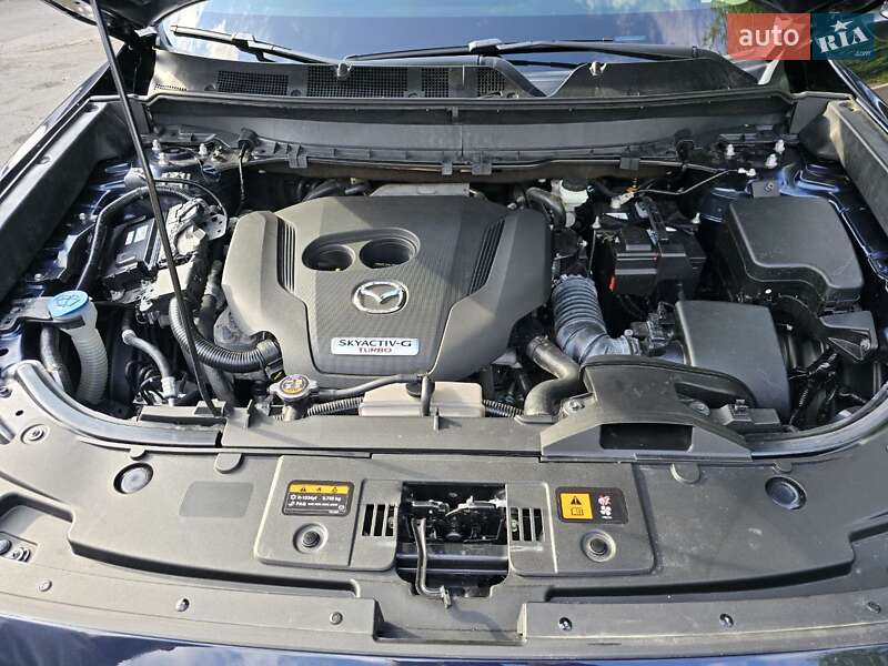 Внедорожник / Кроссовер Mazda CX-9 2021 в Днепре