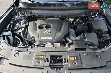Внедорожник / Кроссовер Mazda CX-9 2021 в 