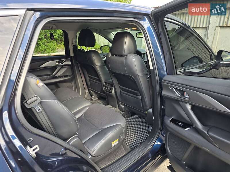 Внедорожник / Кроссовер Mazda CX-9 2021 в Днепре