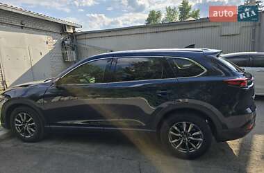 Внедорожник / Кроссовер Mazda CX-9 2021 в Днепре