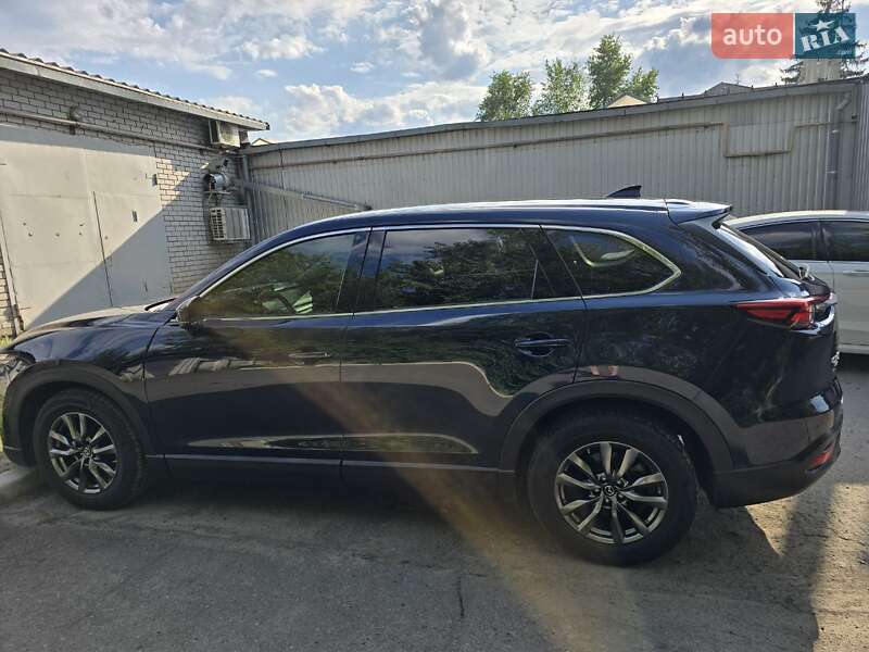 Внедорожник / Кроссовер Mazda CX-9 2021 в 