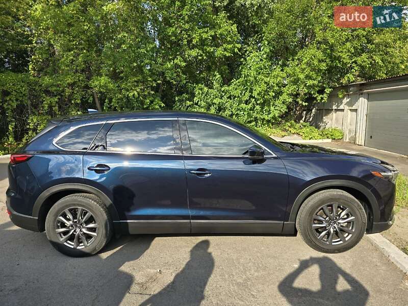 Внедорожник / Кроссовер Mazda CX-9 2021 в Днепре