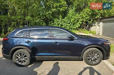 Внедорожник / Кроссовер Mazda CX-9 2021 в 