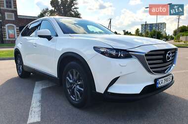 Внедорожник / Кроссовер Mazda CX-9 2021 в Киеве