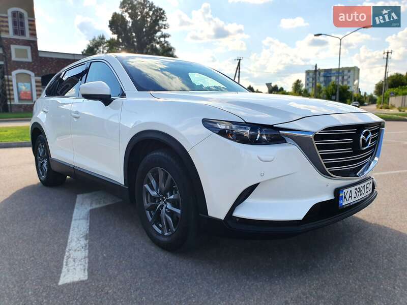 Внедорожник / Кроссовер Mazda CX-9 2021 в 