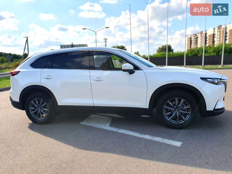 Внедорожник / Кроссовер Mazda CX-9 2021 в Киеве