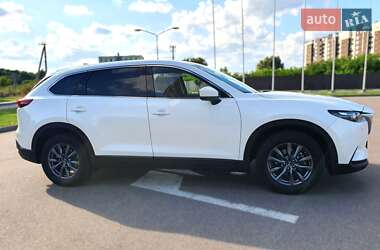Внедорожник / Кроссовер Mazda CX-9 2021 в 