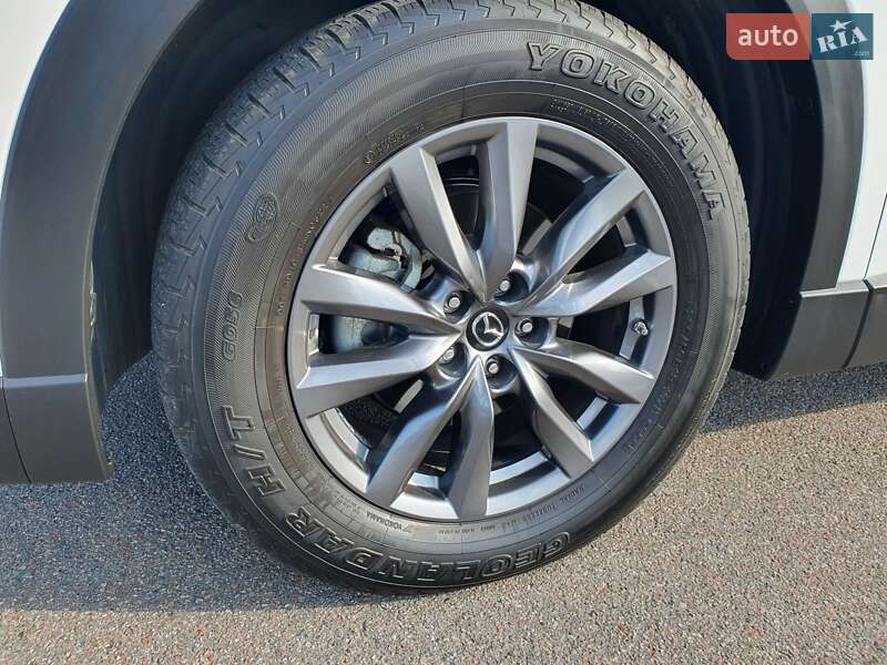 Внедорожник / Кроссовер Mazda CX-9 2021 в Киеве