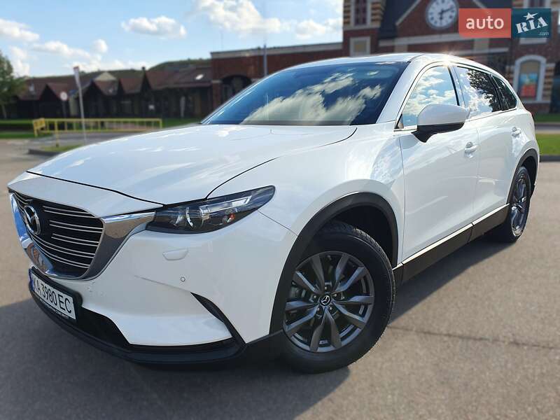 Внедорожник / Кроссовер Mazda CX-9 2021 в Киеве