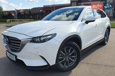 Внедорожник / Кроссовер Mazda CX-9 2021 в 