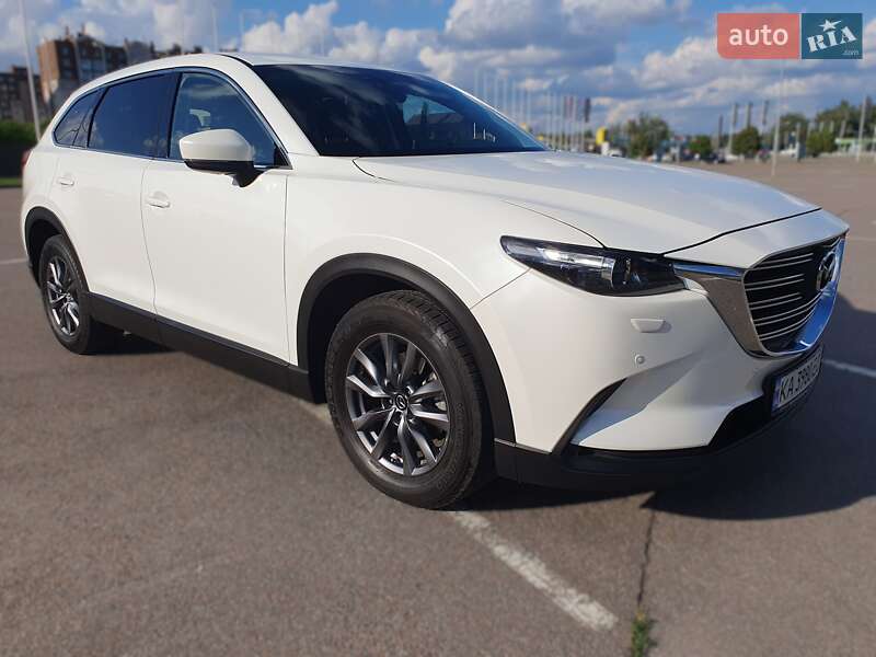 Внедорожник / Кроссовер Mazda CX-9 2021 в Киеве