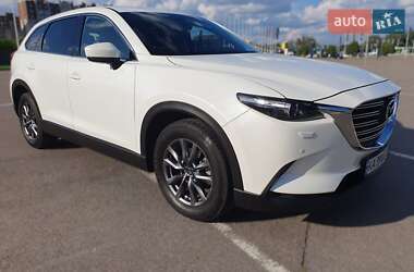 Внедорожник / Кроссовер Mazda CX-9 2021 в 