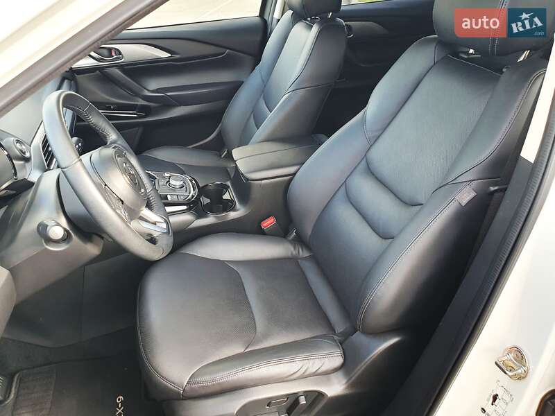 Внедорожник / Кроссовер Mazda CX-9 2021 в Киеве