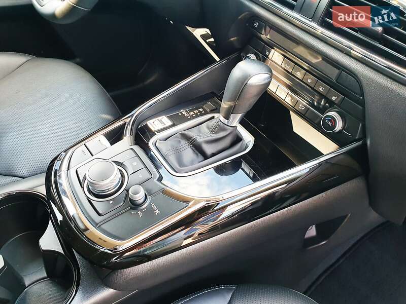 Внедорожник / Кроссовер Mazda CX-9 2021 в Киеве