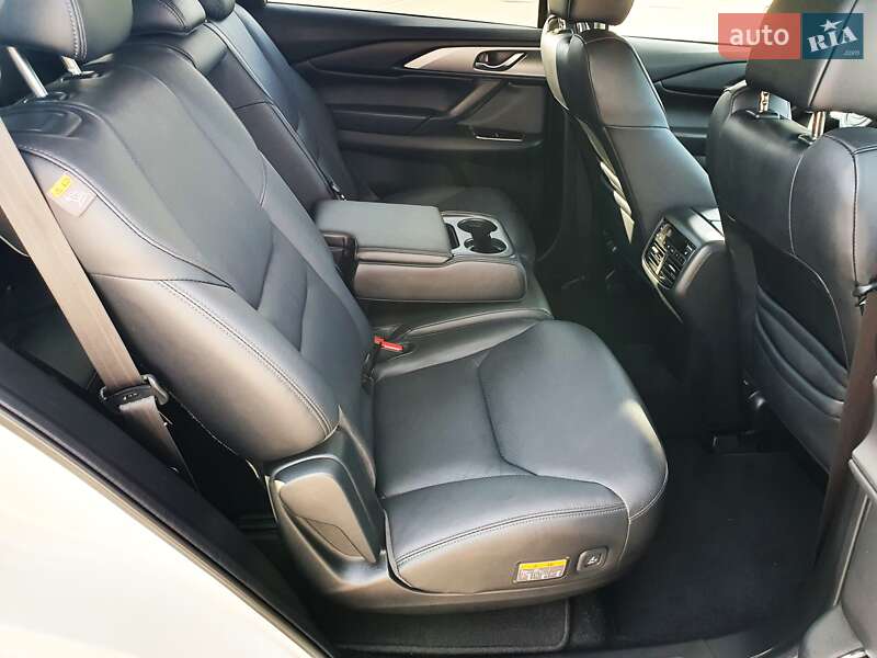 Внедорожник / Кроссовер Mazda CX-9 2021 в Киеве
