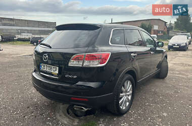 Внедорожник / Кроссовер Mazda CX-9 2008 в 