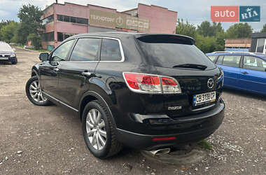 Внедорожник / Кроссовер Mazda CX-9 2008 в 