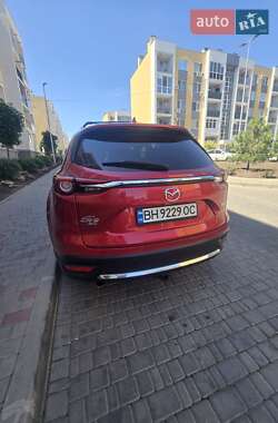 Внедорожник / Кроссовер Mazda CX-9 2016 в 
