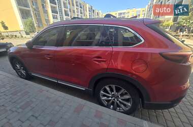 Внедорожник / Кроссовер Mazda CX-9 2016 в 