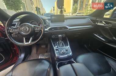 Внедорожник / Кроссовер Mazda CX-9 2016 в 