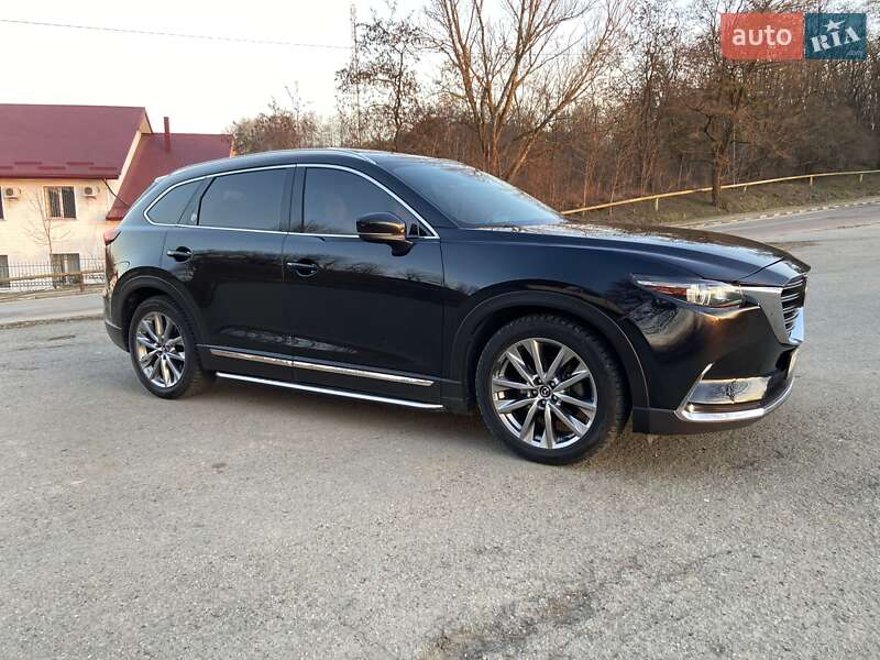 Позашляховик / Кросовер Mazda CX-9 2016 в Галичі