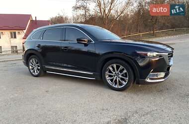 Внедорожник / Кроссовер Mazda CX-9 2016 в 