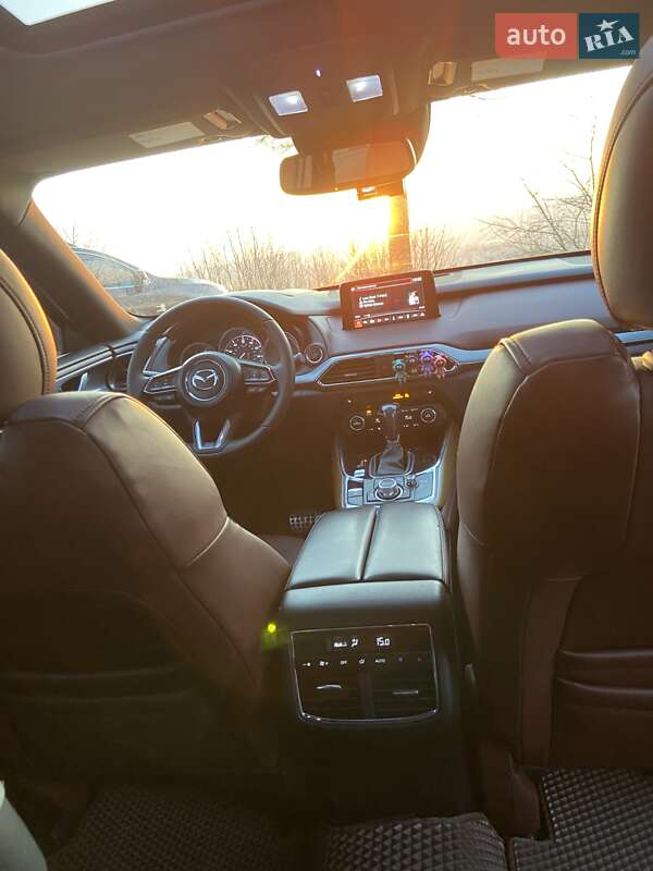 Позашляховик / Кросовер Mazda CX-9 2016 в Галичі