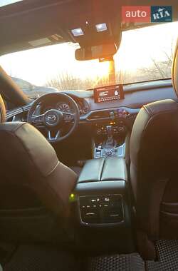 Внедорожник / Кроссовер Mazda CX-9 2016 в 