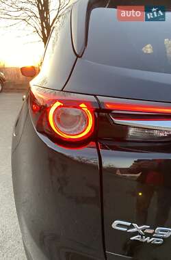 Внедорожник / Кроссовер Mazda CX-9 2016 в 