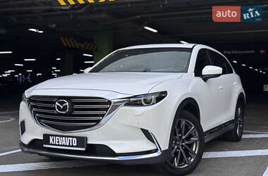 Внедорожник / Кроссовер Mazda CX-9 2020 в 