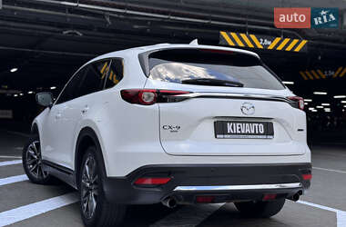 Внедорожник / Кроссовер Mazda CX-9 2020 в 